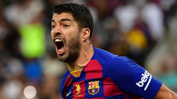 Suarez in cheating scandal as Barcelona star is accused of knowing answers to Italian passport exam before it took place