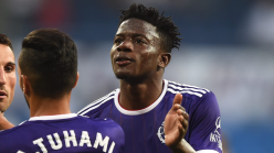 Ghanaian defender Salisu opens up on early struggles at Southampton 