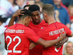 Allardyce: Lack of pressure on England will help them succeed