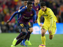 Dembele has Valverde wanting more after 