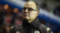 Bielsa plans on staying at Leeds 