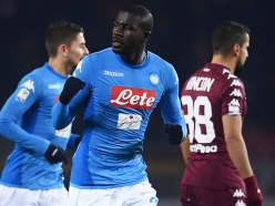 Koulibaly scores as Napoli return to winning ways
