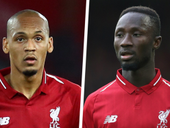 Keita & Fabinho will be praised like Ox next season - Klopp defends under-fire midfield