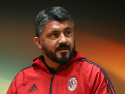 Gattuso rules out repeat of AC Milan