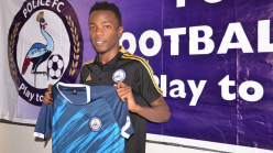 Kiryowa: Police FC tie down young midfielder to contract extension