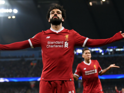 Mo Salah beats Cristiano Ronaldo to the UEFA Champions League Goal of the Week, presented by Nissan!