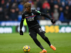 Wilfried Zaha crucial to Crystal Palace