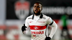 Moses makes Spartak Moscow debut in victory over Idowu