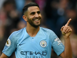 Mahrez scores first Champions League goal for Manchester City in rout of Shakhtar Donetsk