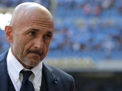 Spalletti: Unbeaten Inter must go beyond their limits