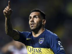Carlos Tevez in line for start in Copa Libertadores final second leg