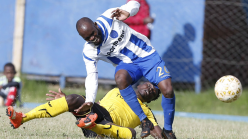 Isuza the latest player to demand release letter from AFC Leopards