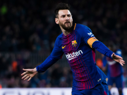 Barcelona 3 Leganes 1: More Messi magic as hosts equal LaLiga record