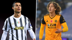 Fabio Silva reveals his Cristiano Ronaldo ambition & discusses the challenge of replacing Raul Jimenez at Wolves