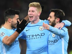 Man City Team News: Injuries, suspensions and line-up vs Arsenal