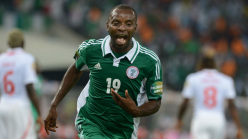 Afcon 2013 hero Sunday Mba targets return to football after two-year absence