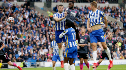 ‘We didn’t have luck on our side’ – Leicester City’s Rodgers rues Ndidi and Lookman’s disallowed goals