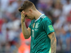 Injury-ravaged Reus forced out of Germany squad