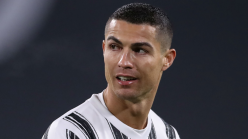 Juventus star Ronaldo thanks players, coaches and opponents after netting 750th goal
