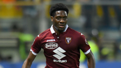 Aina helps Torino end six-game winless run against Brescia