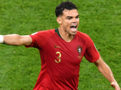 Portugal 1 Croatia 1: Centurion Pepe denies World Cup finalists after Perisic opener