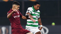 Cluj 2-0 Celtic: Dismal Hoops suffer first Europa League defeat