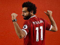 Salah gets Liverpool
