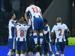 Sealed with a five-goal demolition - Porto