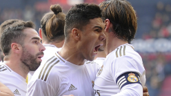 Casemiro: I wanted Neymar to come to Real Madrid, he’s a great player