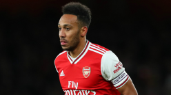 Aubameyang unfazed over Arsenal contract situation during Instagram Q&A
