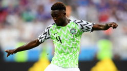 Leicester City’s Ndidi ruled out of Nigeria action with groin injury