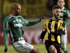 Former Juve and Inter midfielder Melo among four suspended after Penarol-Palmeiras brawl