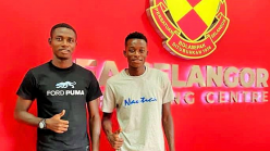 Selangor sign Ghanaian players to reserve team on loan