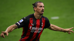Milan 2-0 Bologna: Inspired Ibrahimovic gets Rossoneri up and running
