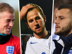 England’s 2018 World Cup squad: Who made Southgate’s 23-man squad?