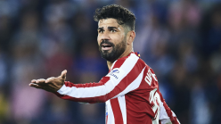 Costa defends controversial winner as Atletico Madrid secure top-four spot