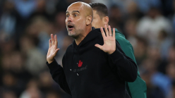 Guardiola refuses to apologise after clarifying comments over Man City crowd