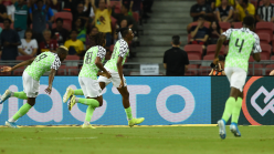 Nigeria vs Brazil: Aribo, Troost-Ekong, Ndidi and other Super Eagles stars react to Brazil draw