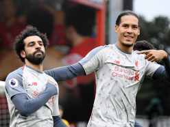 Sublime Salah fires Liverpool top to prove he