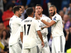 Viktoria Plzen 0 Real Madrid 5: Benzema scores landmark goal