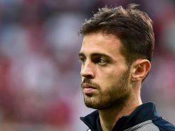 Bernardo Silva signs for Manchester City in £43m move from Monaco
