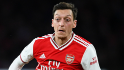 Ozil moving to Fenerbahce is possible, claims Arsenal loanee Elneny