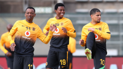Dolly explains what Kaizer Chiefs are doing to improve sharpness