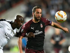 Gattuso warns match-winner Higuain: Don