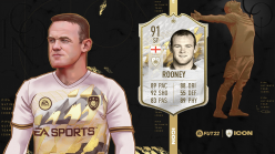FIFA 22: Rooney announced as newest FUT icon