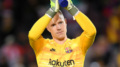 ‘Barcelona should be prioritising Ter Stegen contract’ – Goalkeeper deserves lucrative deal, says Bojan