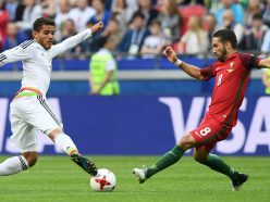 Dos Santos the boss of the midfield: Five thoughts from Mexico