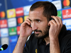Chiellini: Juve improved since 2015 Champions League final loss