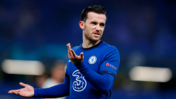 Chilwell eases ankle injury concerns as Chelsea reflect on derby draw with Spurs