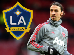 Ibrahimovic completes LA Galaxy move
